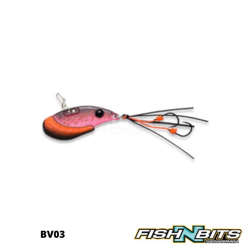 Ecogear – Breamer Vibe 35|BV01|BV03|BV07