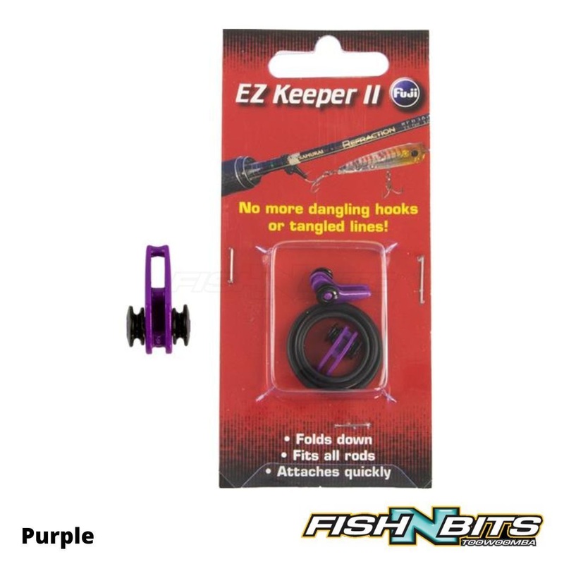 Fuji – EZ Keeper II|Red|Purple|Orange|Blue|Black