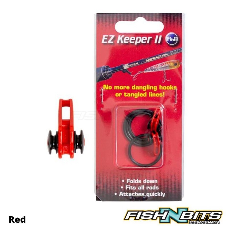 Fuji – EZ Keeper II|Red|Purple|Orange|Blue|Black