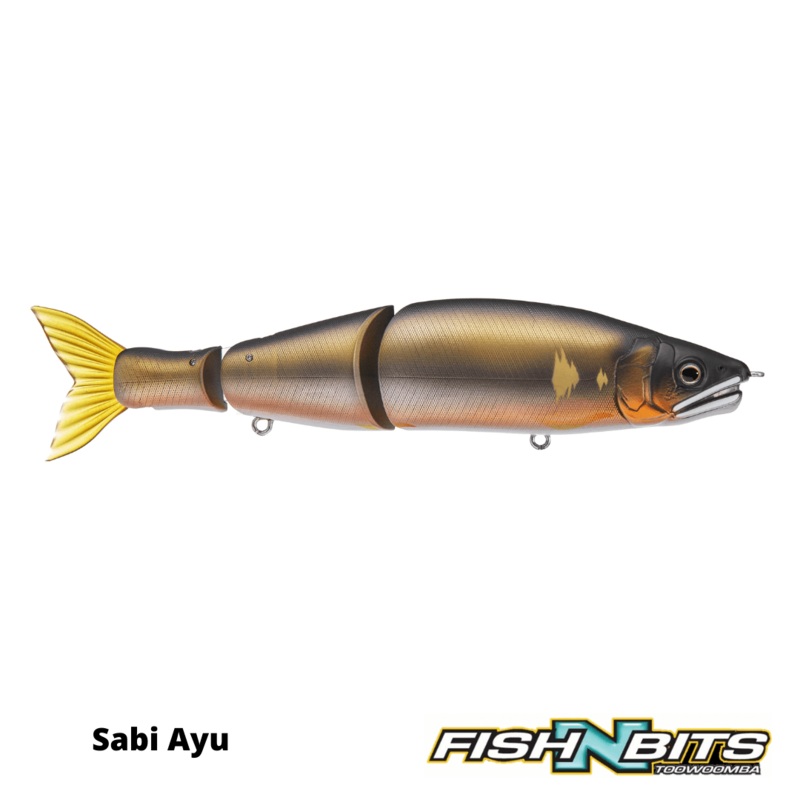 Gan Craft – Jointed Claw Shift 183