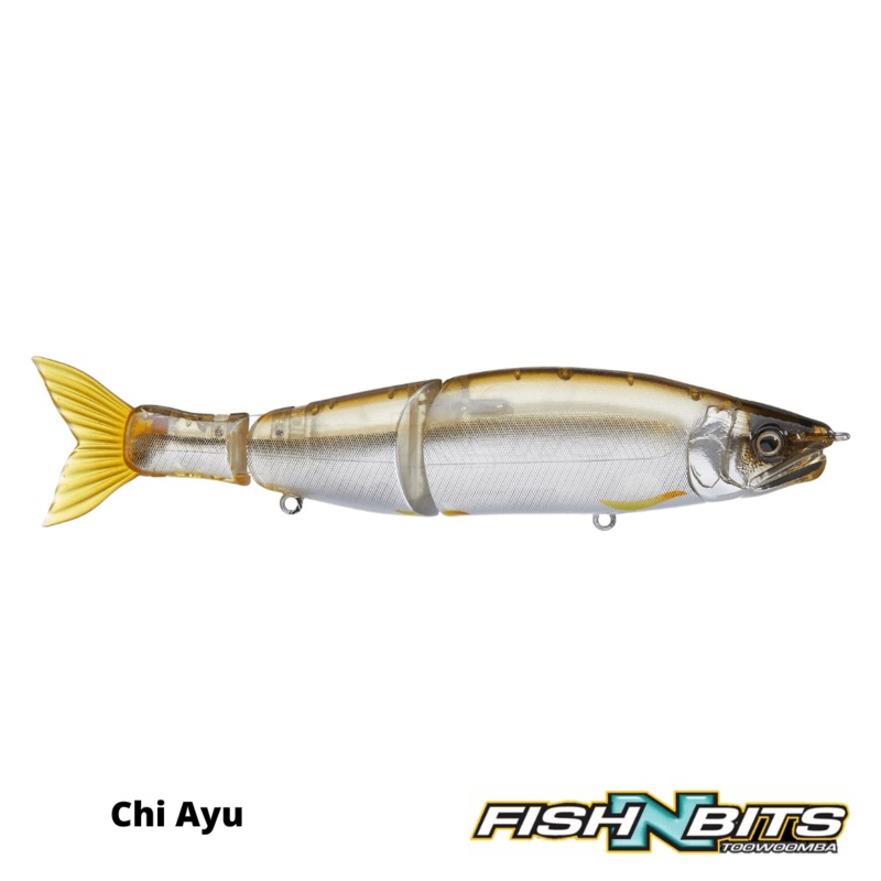 Gan Craft – Jointed Claw Shift 183