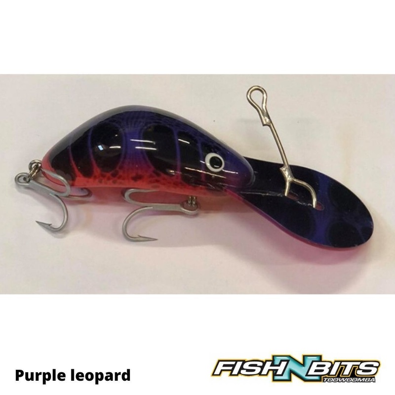 Kezza – Mudmouse 2-4mtr|Orange Snake Head|Purple Pink Leopard|Red Leopard|Cod Head|Orange Nose|Blue Rose|Random|Copper Head|Blue Belly Spider|Green Snake