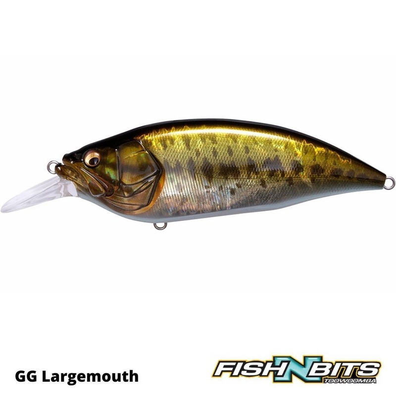 Megabass – BIG-M 7.5|GG Largemouth|GLX Galaxy Gill|Setsuki Ayu|Champayne  Kinkuro|Eastern Chart|Racing Black|PM Strike Chart|Gp Spawn Killer|GG Wild Gill BM