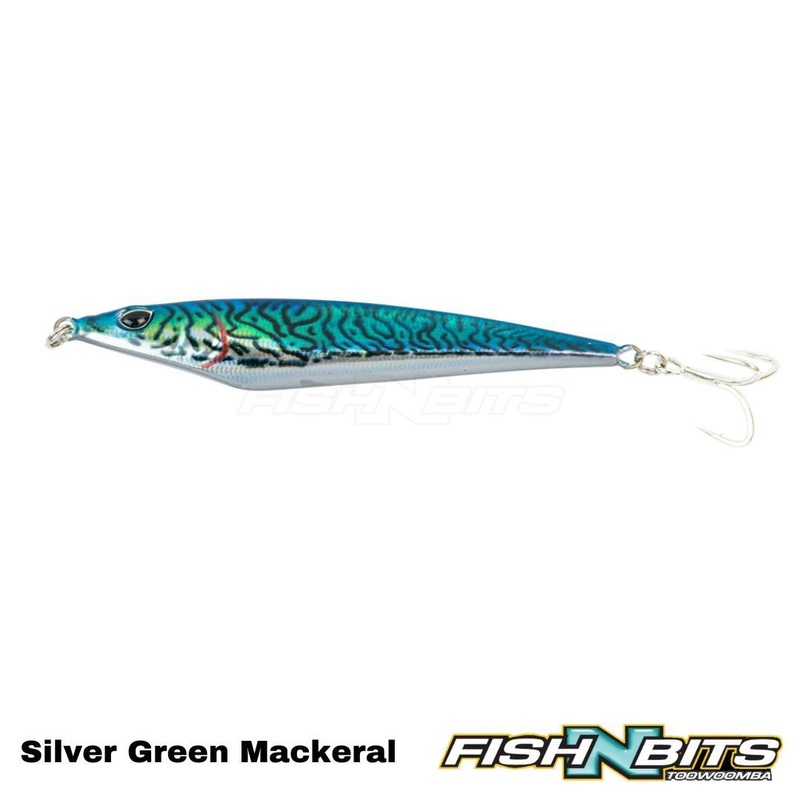 Nomad Design – RidgeBack Casting Metal