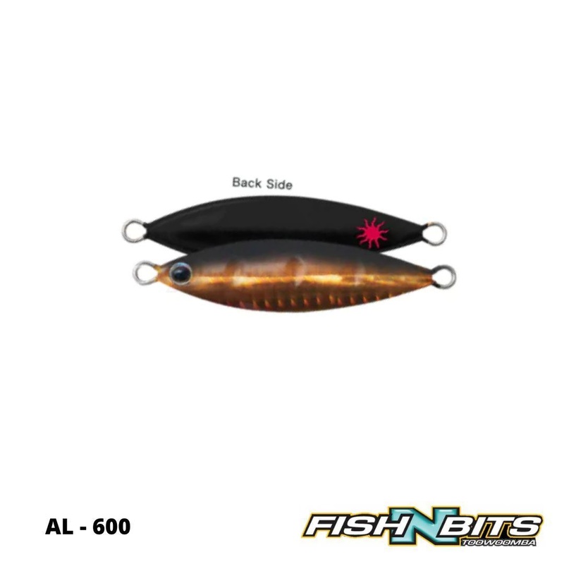 Palms – Slow Blatt Cast Crater