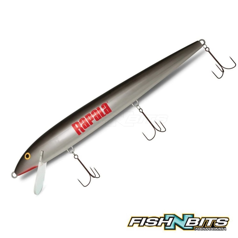 Rapala – Giant 6ft Lure Silver