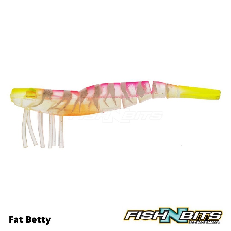 Zerek – Live Shrimp 5inch 2pk|01|Fat Betty|08