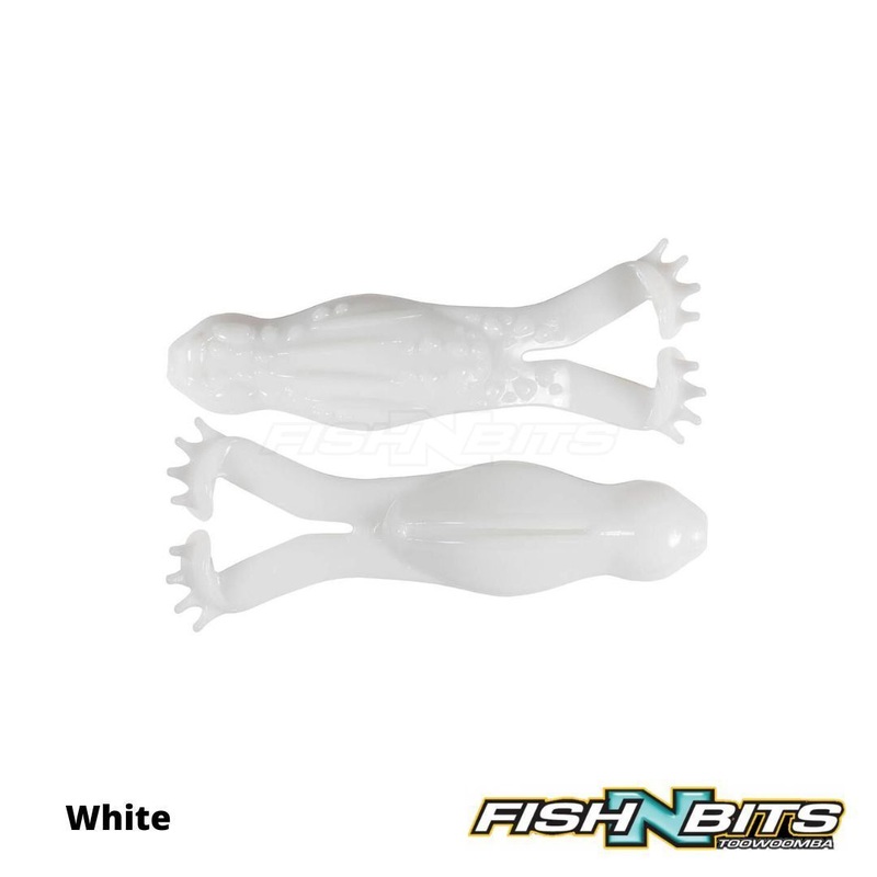 Zman – Goat Toadz 4|White|Black|Red Bone|Hot Snakes