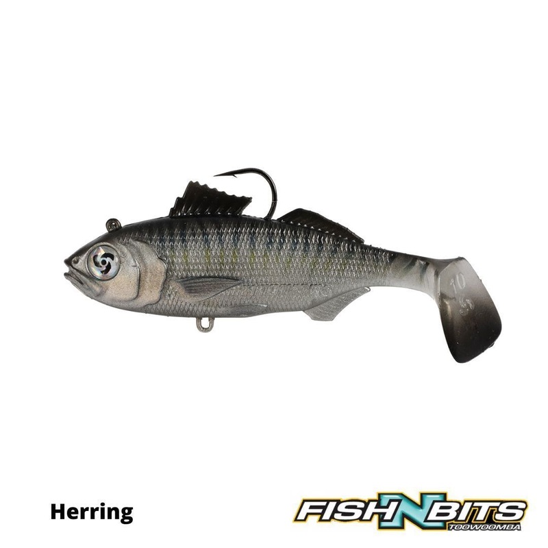 Atomic – Real Baitz 100mm|Bony Bream|Herring
