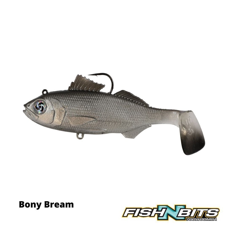 Atomic – Real Baitz 100mm|Bony Bream|Herring