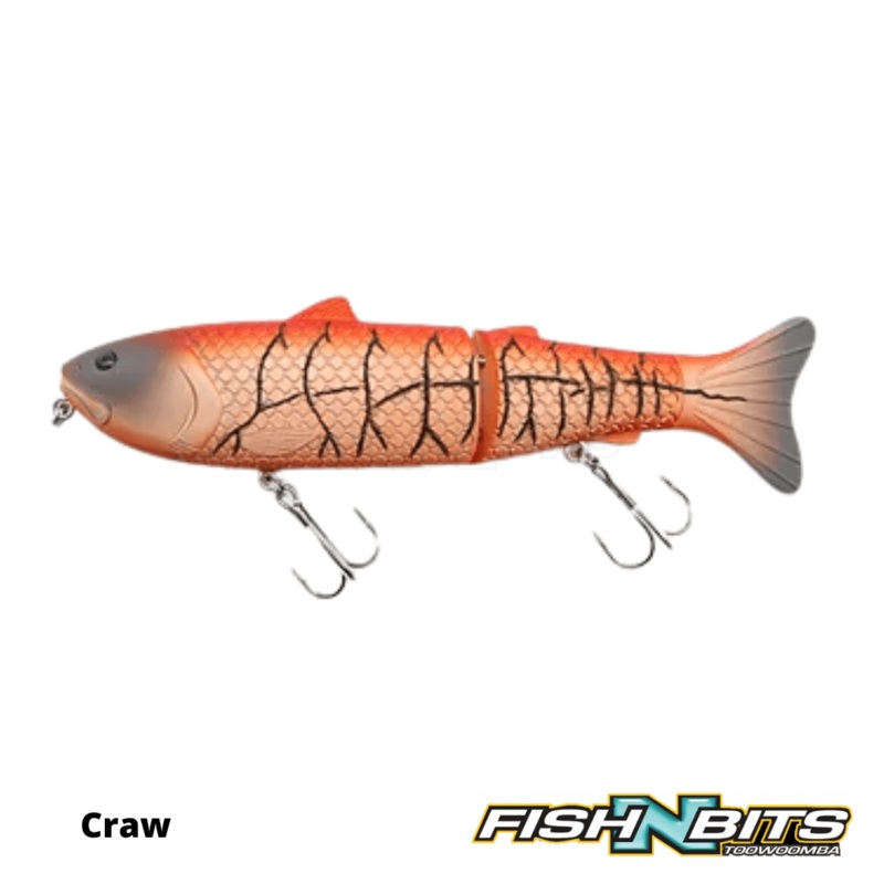Baitsanity – Antidote Glide 7|Bread|Craw|Shad