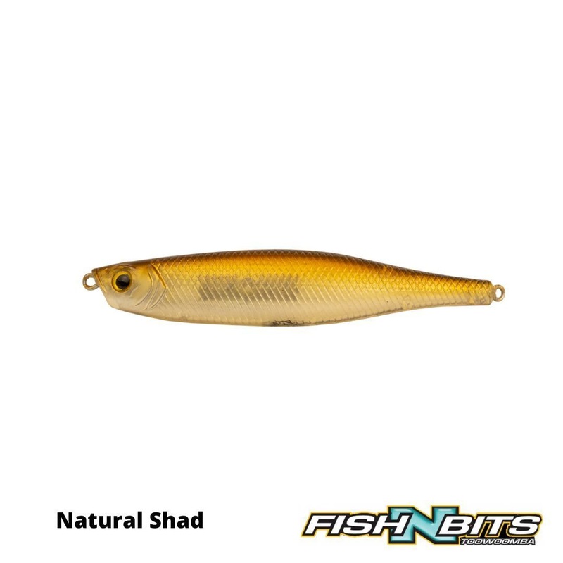 Berkley Pro Tech – Bender 100|Pearl White|Brown Shrimp|Heyou|Natural Shad