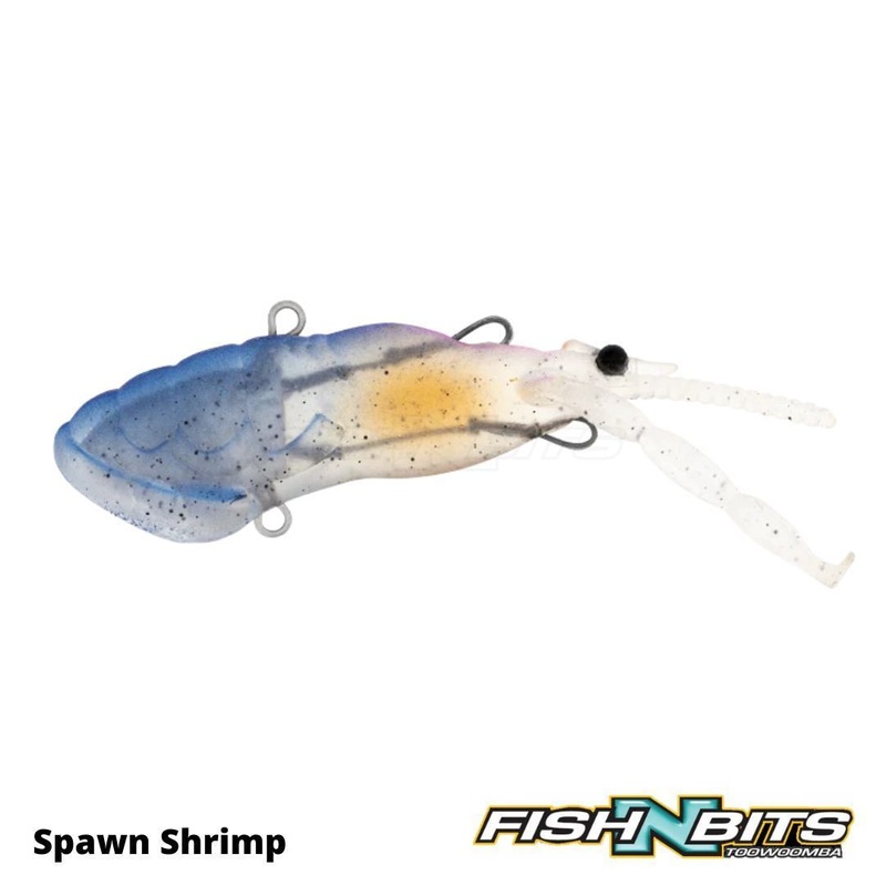 Daiwa – Steez Soft Shell 90|Haze Shrimp|Black Chart|Ghost Cherry|Cucumber|Mud Shrimp|Black Gold UV|Ben Ten|Glitter Shrimp|Lucky Cat|Spawn Shrimp