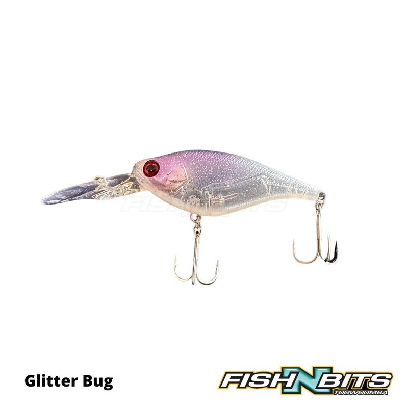 Jackall – Soul Flat 58F|Ghost wakasagi|Brown Dog|Chart Back MB|Glitter Bug|SK Champayne Gold Gill|SK Noike Gill|POL Chart Back Bluegill|Black Back Chart|White Tiger|Brown Suji Shrimp