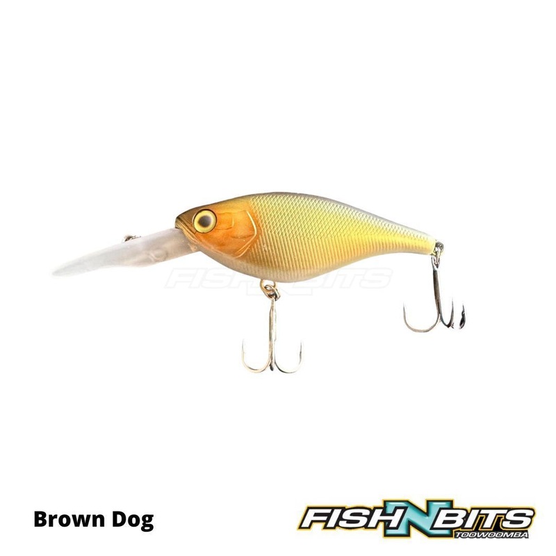 Jackall – Soul Flat 58F|Ghost wakasagi|Brown Dog|Chart Back MB|Glitter Bug|SK Champayne Gold Gill|SK Noike Gill|POL Chart Back Bluegill|Black Back Chart|White Tiger|Brown Suji Shrimp