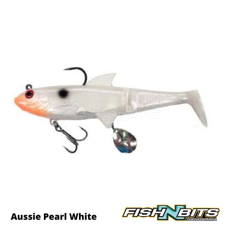 Molix – Shad Swimbait 120|Silver Minnow|Black Gold Tiger|Perch|Aussie Pearl White|Ghost Bass|Brown Gold|Red Craw|Blue Back Herring|Silvis Clear