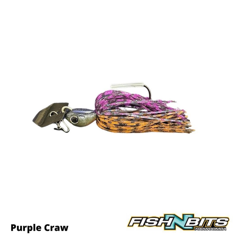 Noike – Kaishin Blade 3/8oz|GP Ayu|Zebra Bug|Chart Ayu|White Chart|Sexy Blue Shad|Greenpumpkin/Chart|Greenpumpkin/Blossom|PBJ|Green Pumpkin|Wakasagi|Pro Blue Shad