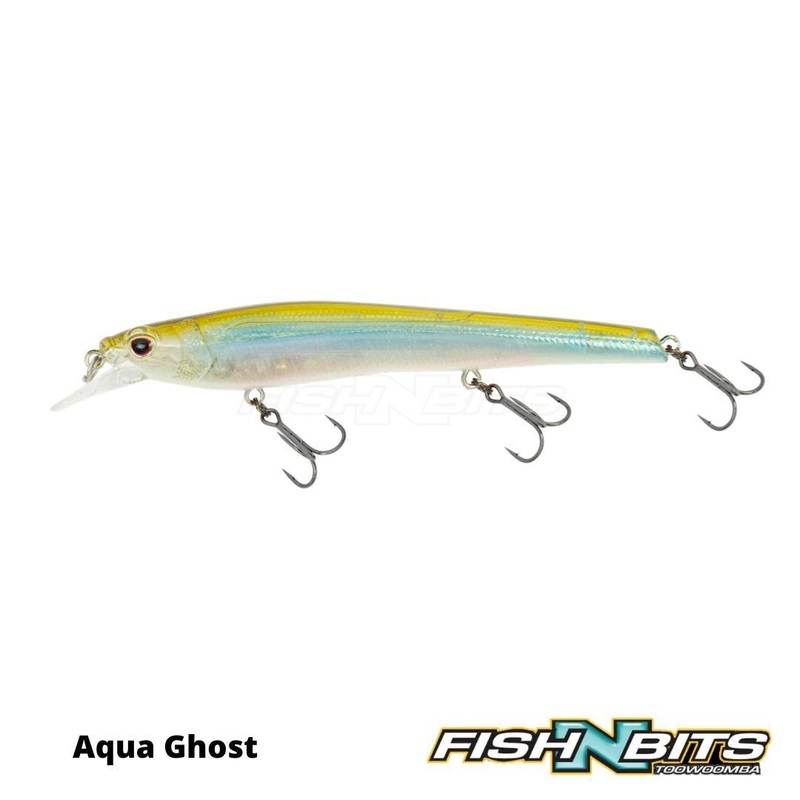 Nomad Design – Shikari 115|Gold Black Back|Black Back Chrome|Bleeding Mullet|Fire Tiger|Mangrove Shad|Chart Chrome Orange|Aqua Ghost