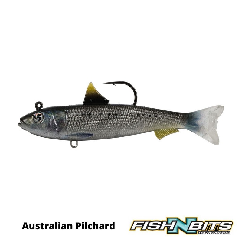 Atomic – Real Baitz Pilchard 100mm