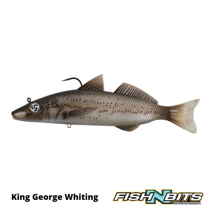 Atomic – Real Baitz Whiting 200mm