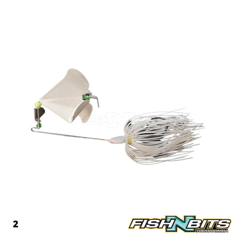 Bassman – Buzzbait 1/4oz|17|2|24|16