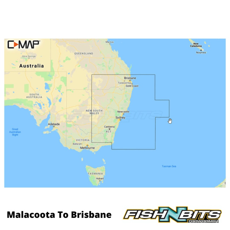 CMAP – Reveal Saltwater & Freshwater