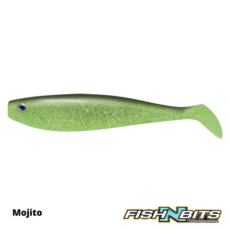 Delalande – Shad GT 18cm|Night|Mojito