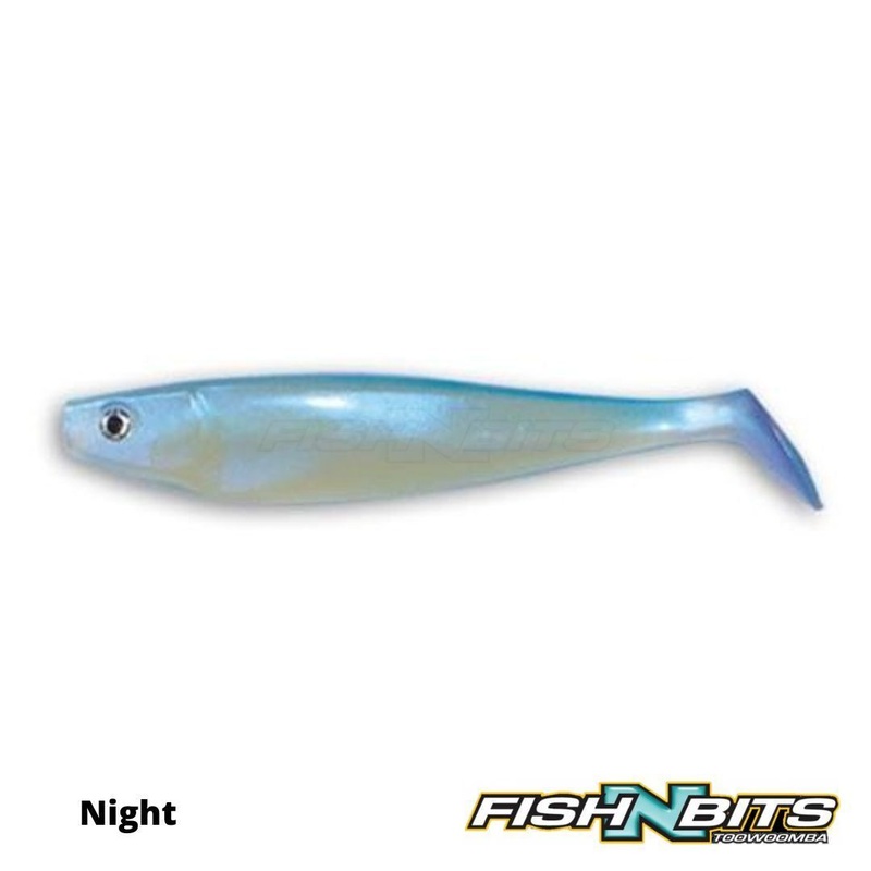 Delalande – Shad GT 18cm|Night|Mojito