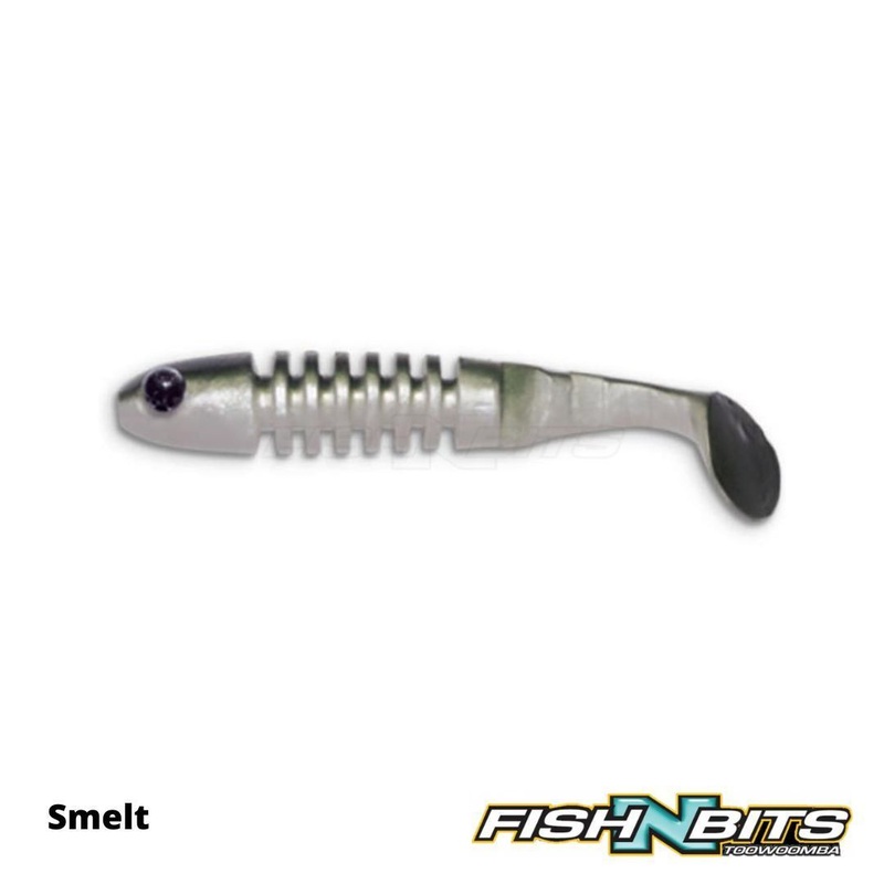 Delalande – Skeleton 14cm|Natural Yellow|Smelt|Blanc|Pepper Tea