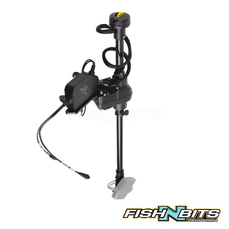 Humminbird – Mega Live Imaging TargetLock Adaptor Kit Ultrex 45”/52”