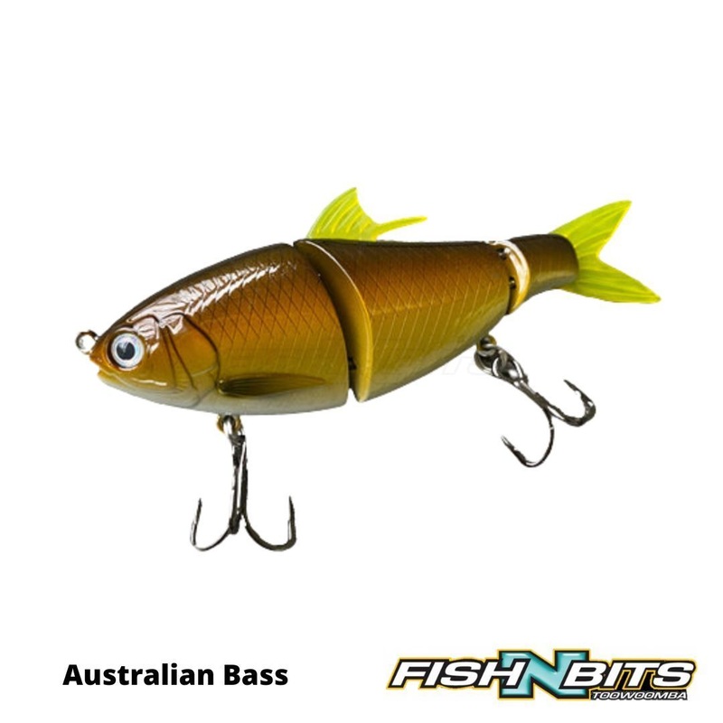 MMD – Bony Swim 110 (Floating)