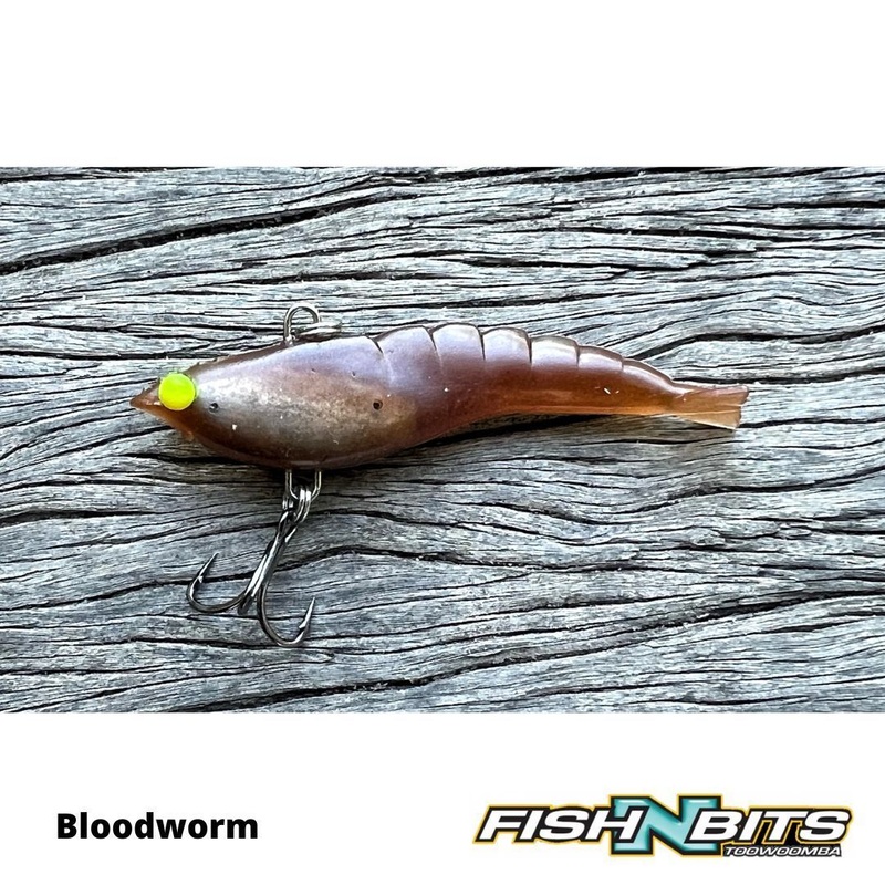 MMD – Soft Prawn Vibe|Bloodworm|Live|Pearl|Gold|Green|Pink