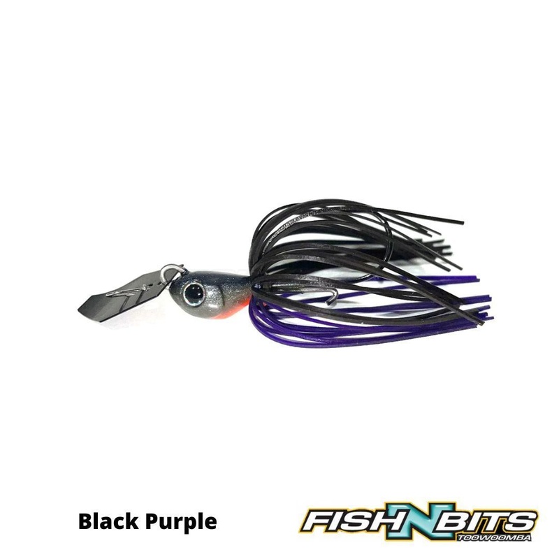 Noike – Kaishin Blade 1/4oz|Greenpumpkin/Blossom|Chart Ayu|Greenpumpkin|White Chart|Black Purple|PBJ