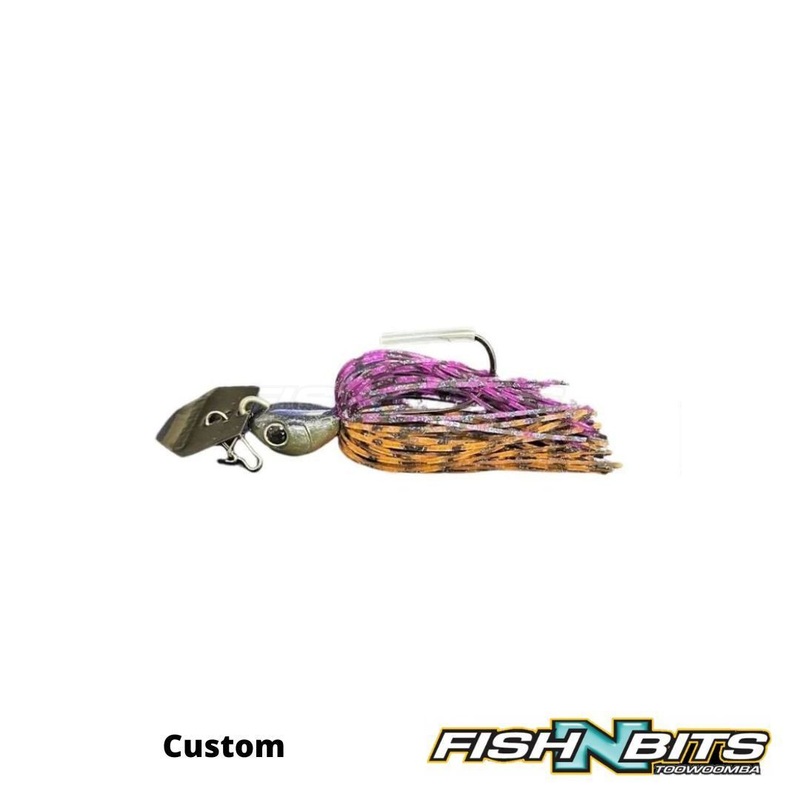 Noike – Kaishin Blade 1/4oz|Greenpumpkin/Blossom|Chart Ayu|Greenpumpkin|White Chart|Black Purple|PBJ