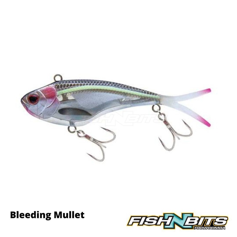 Nomad – Vertrex Max 75|Pink Eyed Grimace|Bleeding Mullet|Holo Ghost Shad|Hot Pink Orange|Chart Orange|The Boo|Aqua Ghost|Croaker|Mangrove Shad|Beer Bandit