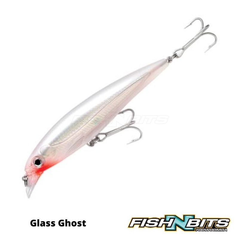 Rapala – SXR-8 X-Rap 8cm|Glass Ghost|Mangrove Minnow|Silver