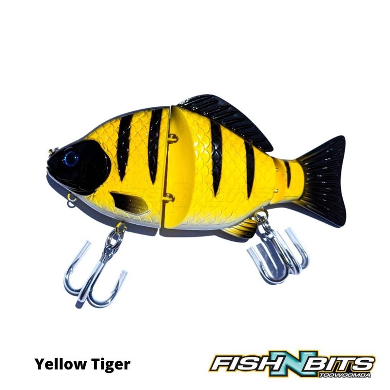 Top Attack – Cruican Carp JUNIOR