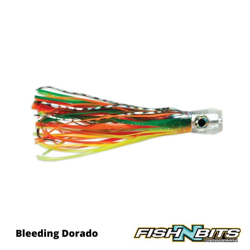 Williamson – Big Game Catcher (rigged) 8inch