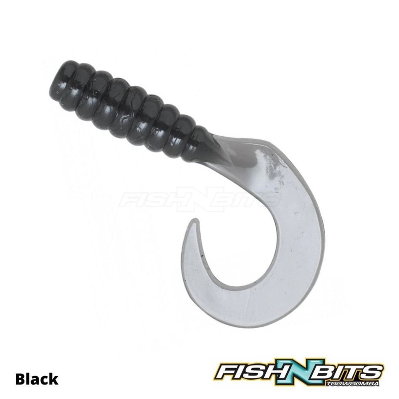 Zman – Grubz 2.5|watermelon|pumpkin|Hardy Head|Glow Bone|Black|Midnight Oil|Motor Oil|Blood Worm