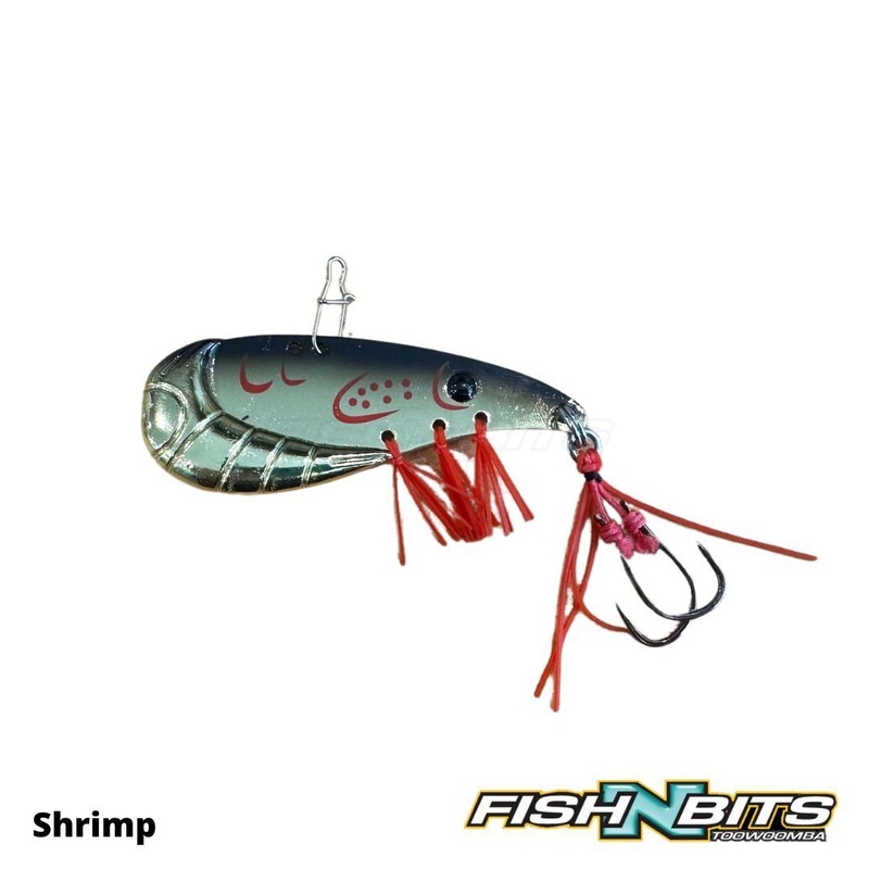 7 and 6 Fishing – Jigging Blade