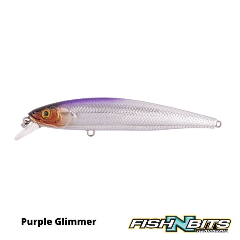 Berkley – Pro Tech Titan S|100mm|120mm|Chart Orange Pearl|Purple Glimmer|Gold Rush|Orange Lime Spider|Grey Mullet