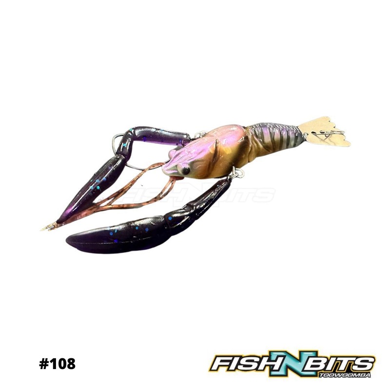 Biovex – Joint Zari 65 Blade Craw