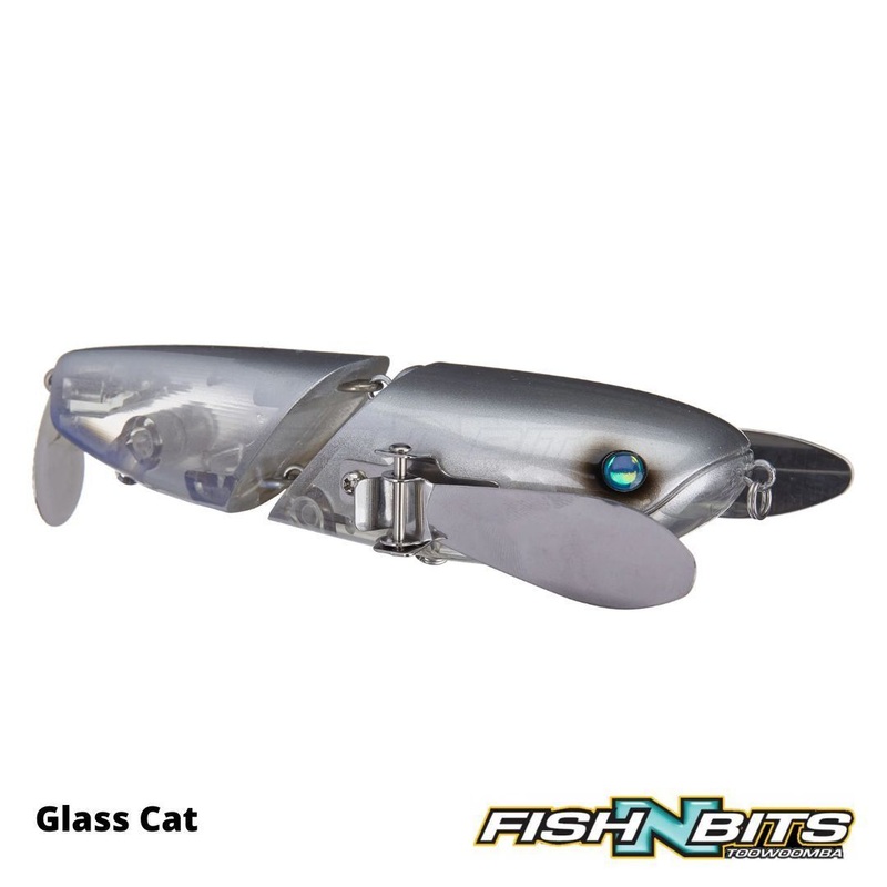 Deps – NZ Crawler|04 Japanese Catfish|06 Glass Cat|10 Smoke Black
