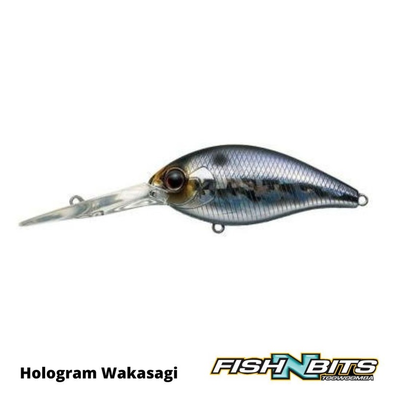 Evergreen – Combat Crank 480||125 Clown||280 Maji Wakasagi||375 Ok Chart||602 Big Bite Chart||209 Hologram Wakasagi