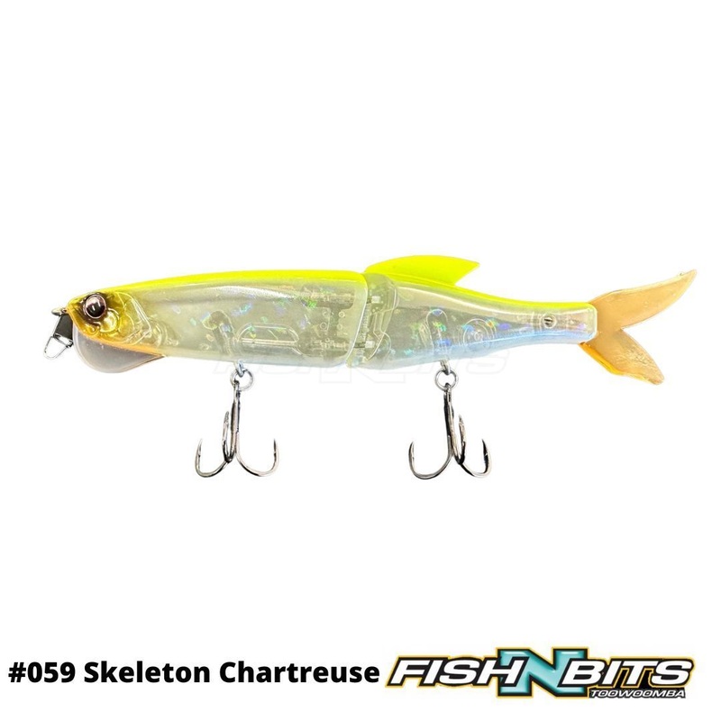 Evergreen – ES Drive||059 Skeleton Chartreuse||769|||766 Kinkuro