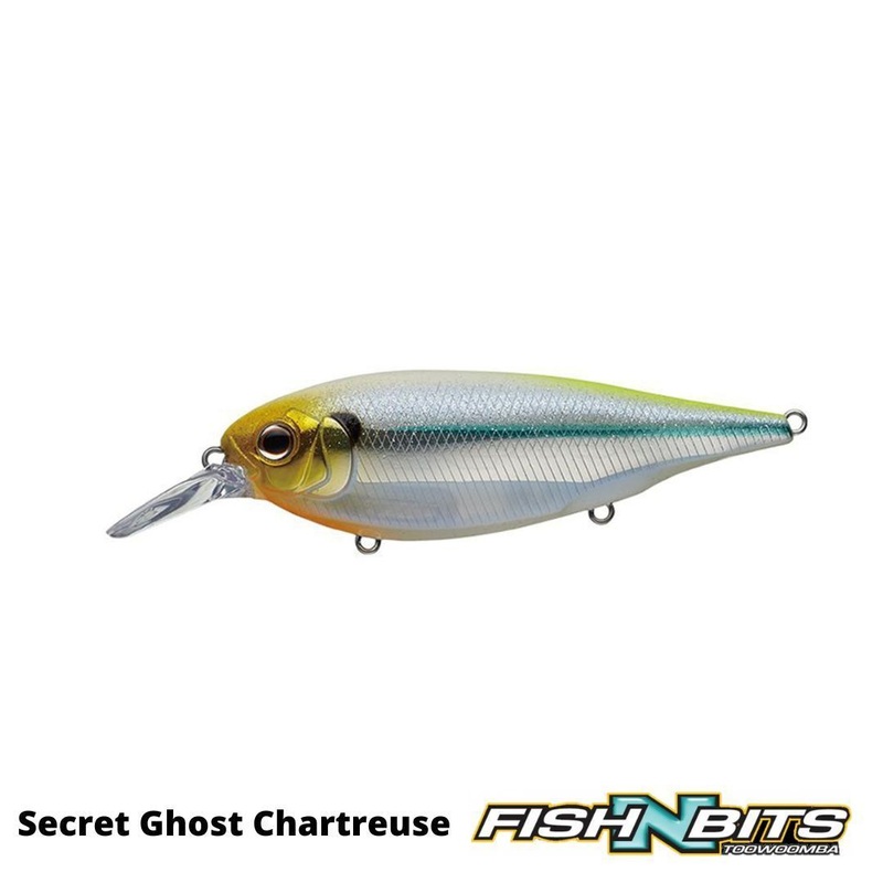 Evergreen – X Over||421 Flash Keta Bass||422 Secret Ghost Chartreuse||399 Neon Ayu||196 Half Mirror Wakasagi