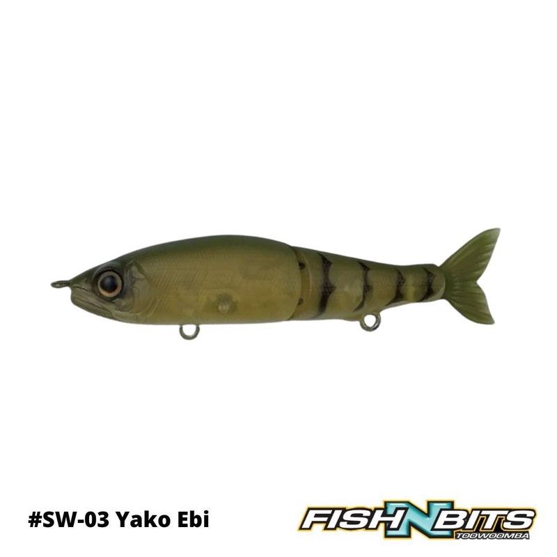 Gan Craft – Jointer Claw 70 sinking