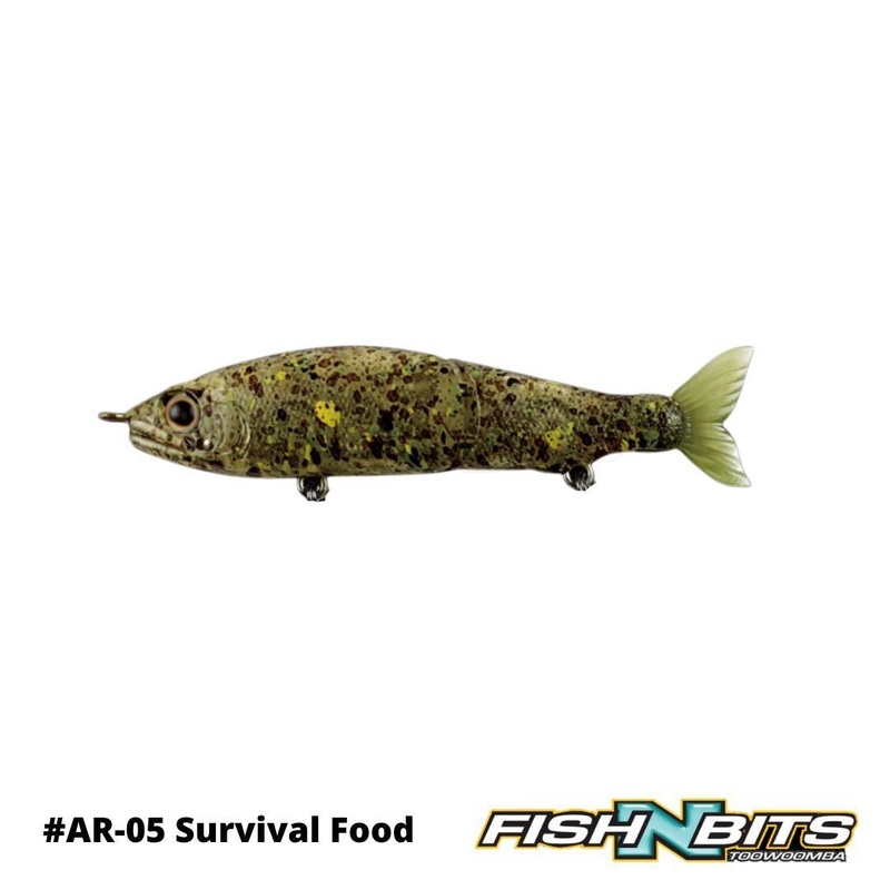 Gan Craft – Jointer Claw 70 sinking