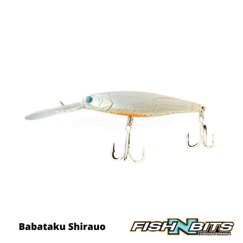 Jackall – Squirrel 79 Hank Tune Rattle