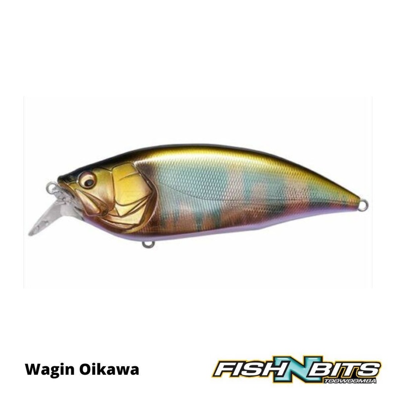 Megabass – BIG-M 2.0|BBC|Kinkuro|Spawn Killer|Wagin Oikawa|Mat Tiger|Ghost Ayu|Jukucho Pink